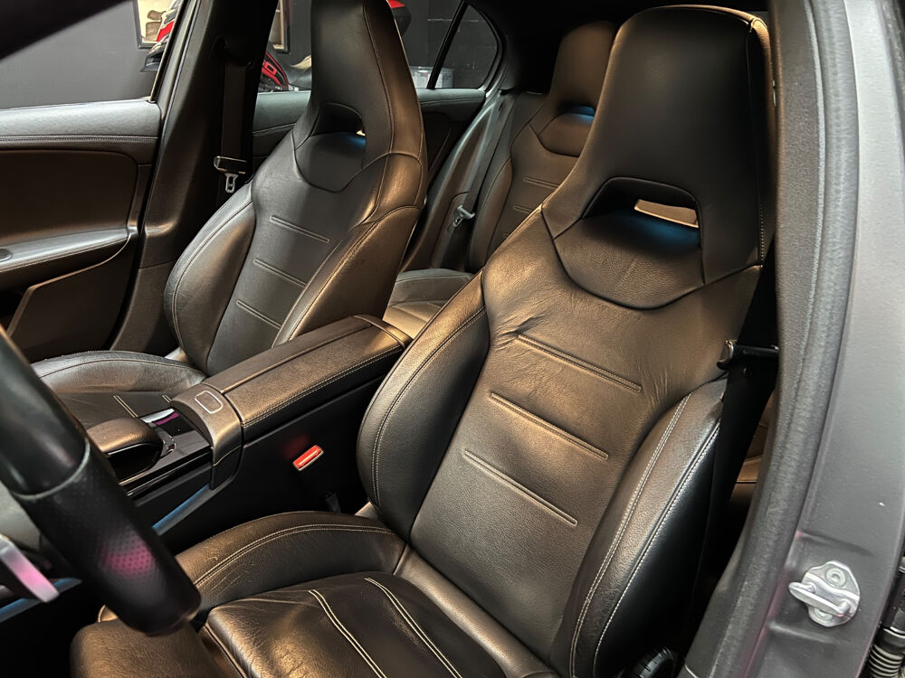 Classe A 250 224ch AMG LINE 2019 occasion 18230 Saint-Doulchard