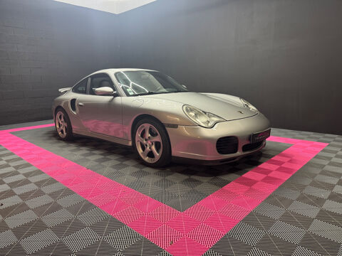 Porsche 911 (996) 911 3.6i Turbo Tiptronic S 2001 occasion Saint-Doulchard 18230