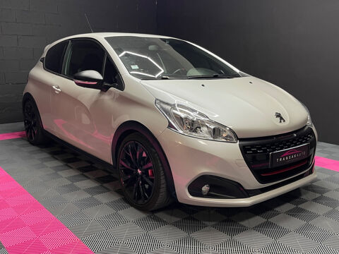 Peugeot 208 1.6 THP ch S&S BVM6 GTi By Peugeot Sport 2017 occasion Saint-Doulchard 18230