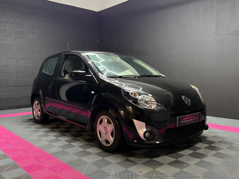Renault twingo ii 1.5 dCi 65 ch eco2