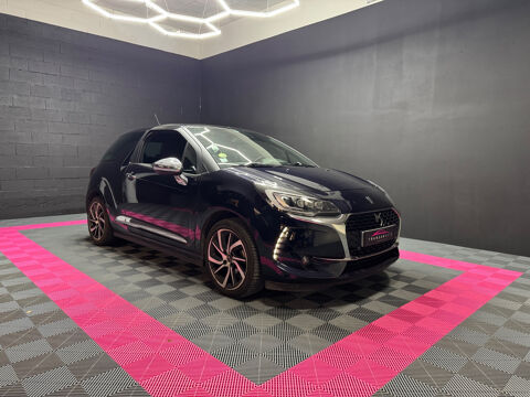 Citroen ds3 DS DS 3 BlueHDi 100 S&S BVM5 So Chic