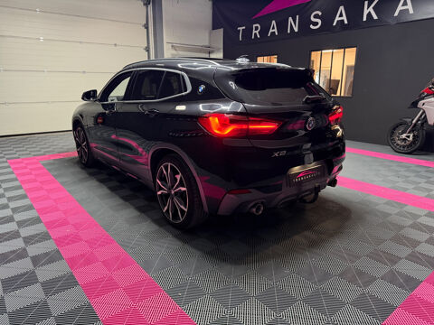 X2 xDrive 20d 190 ch BVA8 M Sport 2018 occasion 18230 Saint-Doulchard