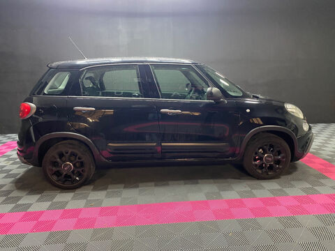 500 L 500L 0.9 8V 105 ch TwinAir S/S Cross 2018 occasion 18230 Saint-Doulchard