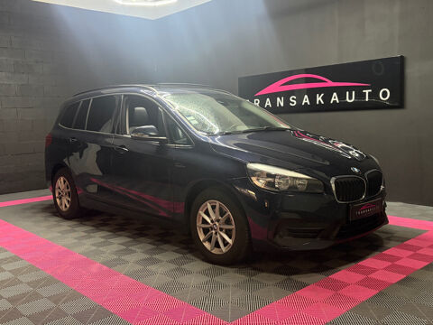 Annonce voiture BMW Serie 2 13990 €