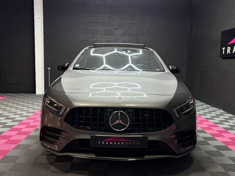 Classe A 250 e 8G-DCT AMG Line 2021 occasion 18230 Saint-Doulchard