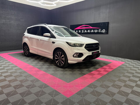 Kuga 2.0 TDCi 150 S&S 4x2 BVM6 ST-Line 2017 occasion 18230 Saint-Doulchard