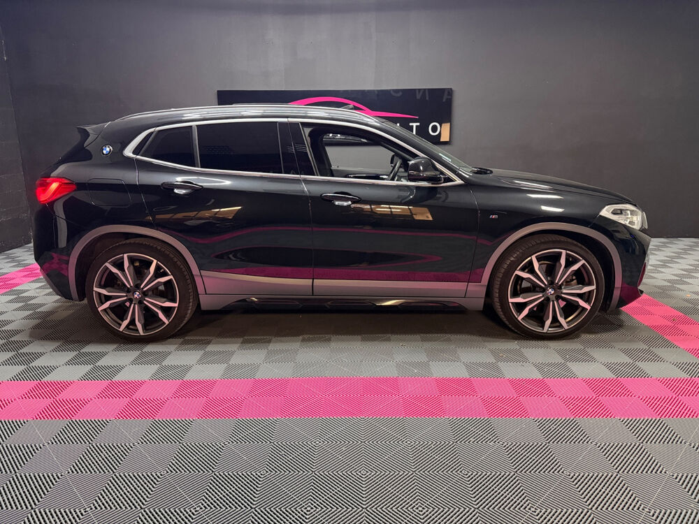 X2 xDrive 20d 190 ch BVA8 M Sport 2018 occasion 18230 Saint-Doulchard