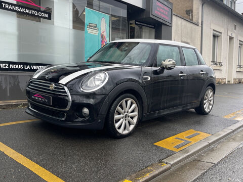 Mini Divers COOPER D 1.5 D 116ch F55 2015 occasion Bourges 18000