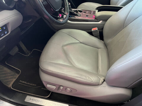 Divers Highlander Hybride 248 ch AWD-i Lounge 2021 occasion 18230 Saint-Doulchard