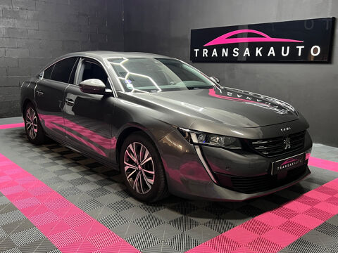 Peugeot 508 Hybrid 225 e-EAT8 Allure 2020 occasion Saint-Doulchard 18230