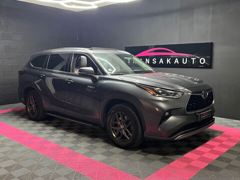 Annonce voiture Toyota Divers 45990 €