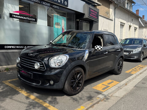 Mini countryman R60 D 112 ch Cooper Pack Chili