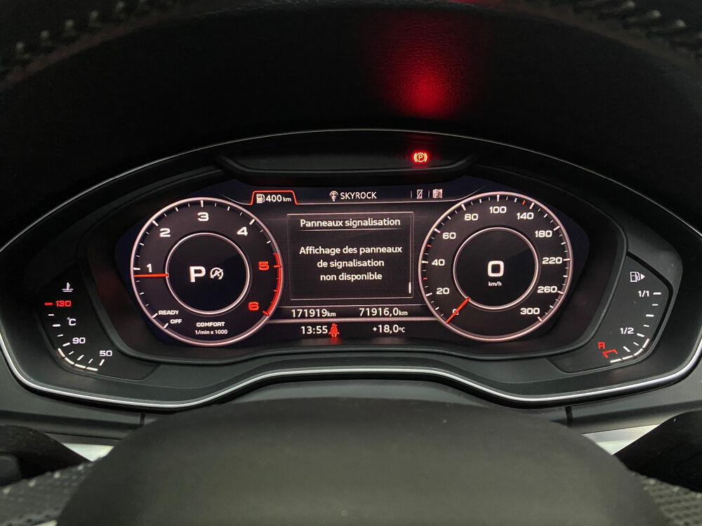 Q5 40 TDI 190 S tronic 7 Quattro S line 2019 occasion 18230 Saint-Doulchard