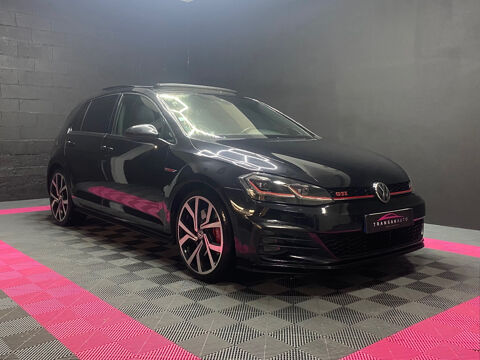 Volkswagen Golf 2.0 TSI 245 BlueMotion Technology DSG7 GTI Performance 2017 occasion Saint-Doulchard 18230