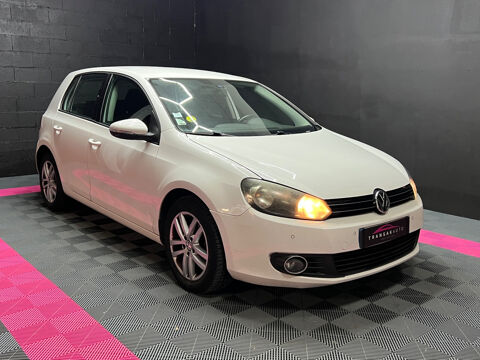 Volkswagen golf VI 1.6 TDI 105ch Confortline BVM5 - Dist