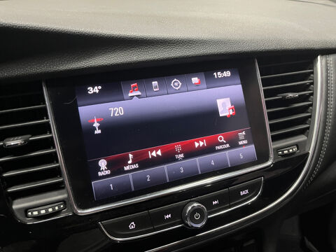 Mokka X 1.4 Turbo - 140 ch 4x2 Elite 2018 occasion 18230 Saint-Doulchard