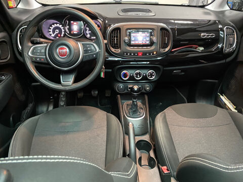 500 L 500L 0.9 8V 105 ch TwinAir S/S Cross 2018 occasion 18230 Saint-Doulchard