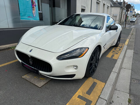 Annonce voiture Maserati Granturismo 33990 