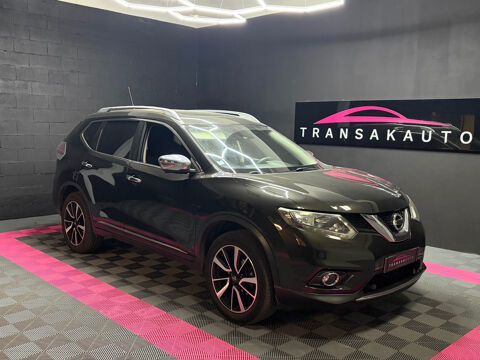 Annonce voiture Nissan X-Trail 11990 €