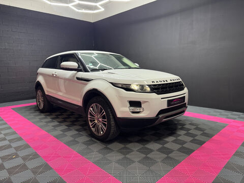 Land-Rover Range Rover 2.2 SD4 2012 occasion Saint-Doulchard 18230