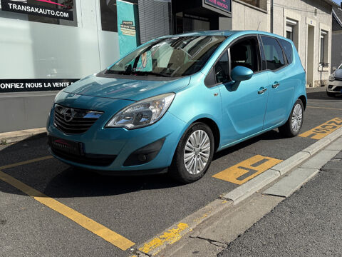 Opel meriva 1.7 CDTI - 100 ch