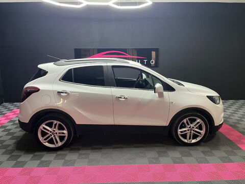 Mokka X 1.4 Turbo - 140 ch 4x2 Elite 2018 occasion 18230 Saint-Doulchard