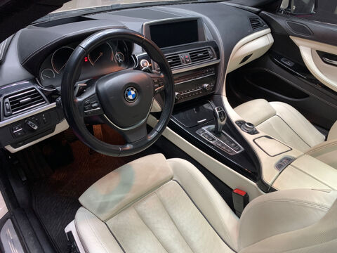 S&eacute;rie 6 640d xDrive Coup&eacute; 313ch Exclusive Individual A 2012 occasion 18230 Saint-Doulchard