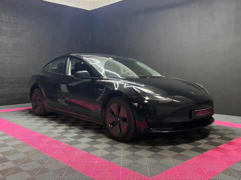 Tesla Model 3 MODEL 3 Autonomie Standard Plus RWD 2022 occasion Saint-Doulchard 18230
