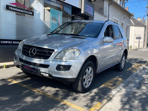 Mercedes Classe M ML 320 CDI A 2007 occasion Bourges 18000