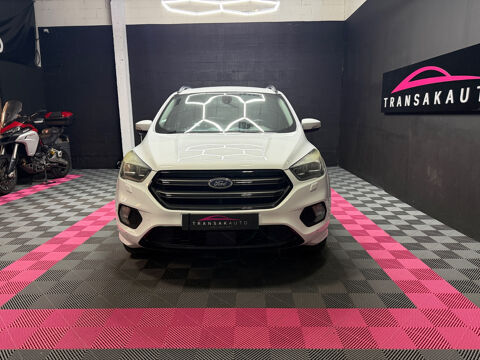 Kuga 2.0 TDCi 150 S&S 4x2 BVM6 ST-Line 2017 occasion 18230 Saint-Doulchard