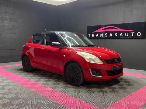 Swift 1.2 VVT Privil&egrave;ge 2015 occasion 18230 Saint-Doulchard