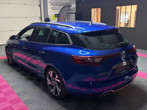 Megane IV Estate M&eacute;gane IV Estate dCi 165 Energy EDC GT 2018 occasion 18230 Saint-Doulchard