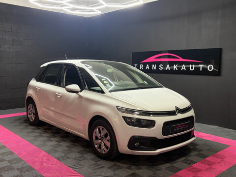 Citroen c4 picasso BlueHDi 120 S&S Live