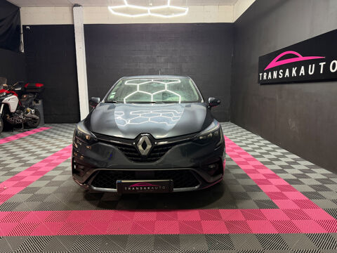 Clio V Clio TCe 90 X-Tronic - 21 Intens 2021 occasion 18230 Saint-Doulchard
