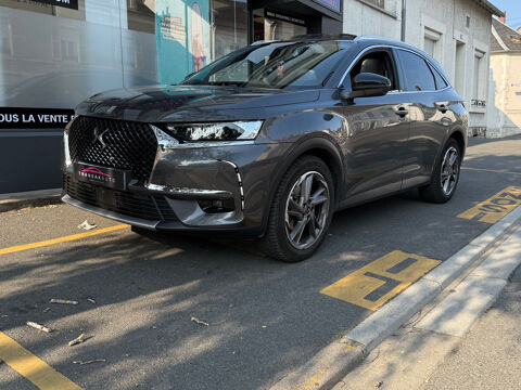 Citro&euml;n DS7 Crossback BlueHDi 130 EAT8 Rivoli 2022 occasion Saint-Doulchard 18230