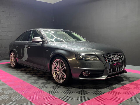 Audi S4 V6 3.0 TFSI 333 Quattro 2010 occasion Saint-Doulchard 18230