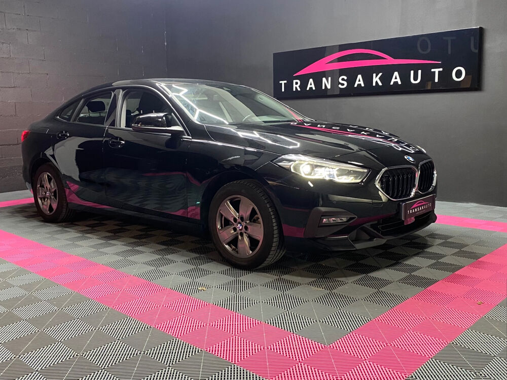 Serie 2 Gran Coup&eacute; 216d 116 ch DKG7 Business Design 2022 occasion 18230 Saint-Doulchard
