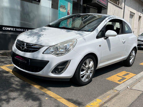 Opel corsa 1.4 - 100 ch Twinport Cosmo A