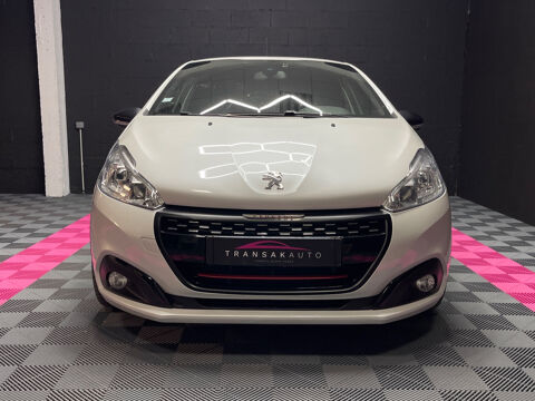 208 1.6 THP ch S&S BVM6 GTi By Peugeot Sport 2017 occasion 18230 Saint-Doulchard