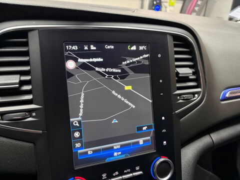 Megane IV Estate M&eacute;gane IV Estate dCi 165 Energy EDC GT 2018 occasion 18230 Saint-Doulchard