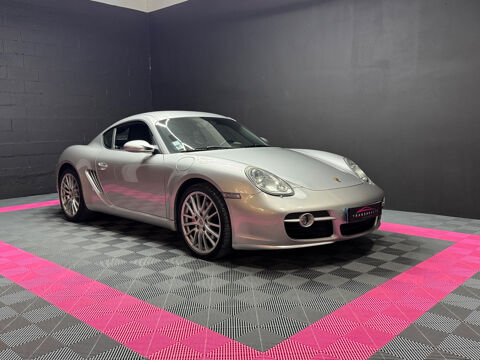 Porsche Cayman 3.4 S 2006 occasion Saint-Doulchard 18230