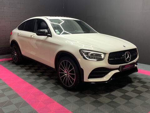 Mercedes Classe GLC GLC Coup&eacute; 300 e EQ POWER 9G-Tronic 4Matic AMG Line 2019 occasion Saint-Doulchard 18230