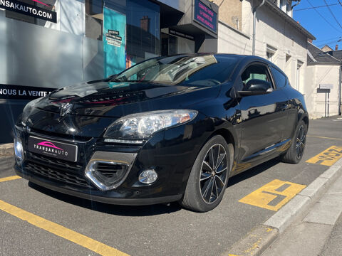Renault Mégane III Coupé dCi 130 FAP Energy eco2 Bose 2013 occasion Bourges 18000