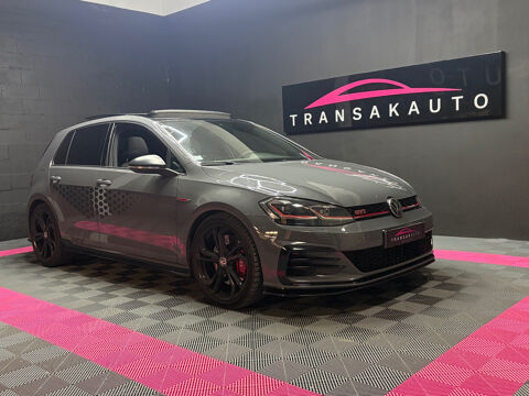 Volkswagen Golf 2.0 TSI 290 DSG7 GTI TCR 2019 occasion Saint-Doulchard 18230