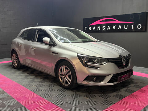 Renault megane iv BERLINE BUSINESS TCe 100 Energy Business