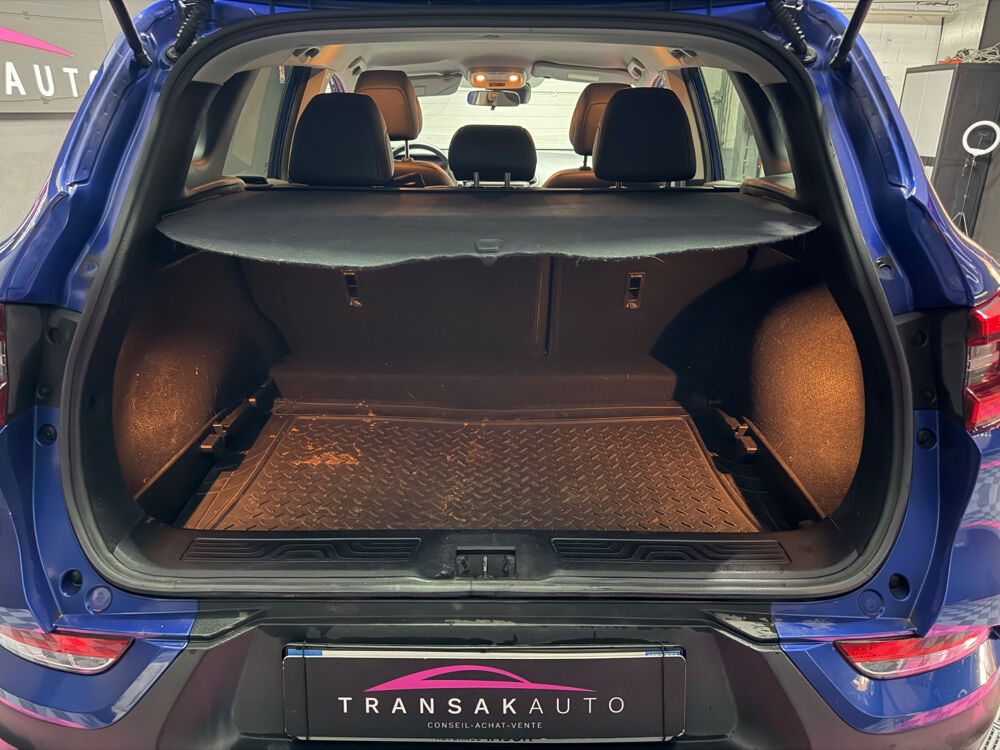 Kadjar TCe 140 FAP Intens 2019 occasion 18230 Saint-Doulchard
