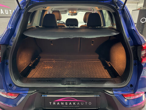 Kadjar TCe 140 FAP Intens 2019 occasion 18230 Saint-Doulchard