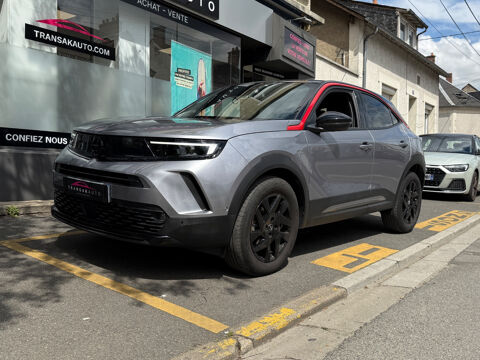 Opel Mokka 1.5 Diesel 110 ch BVM6 GS Line 2022 occasion Saint-Doulchard 18230