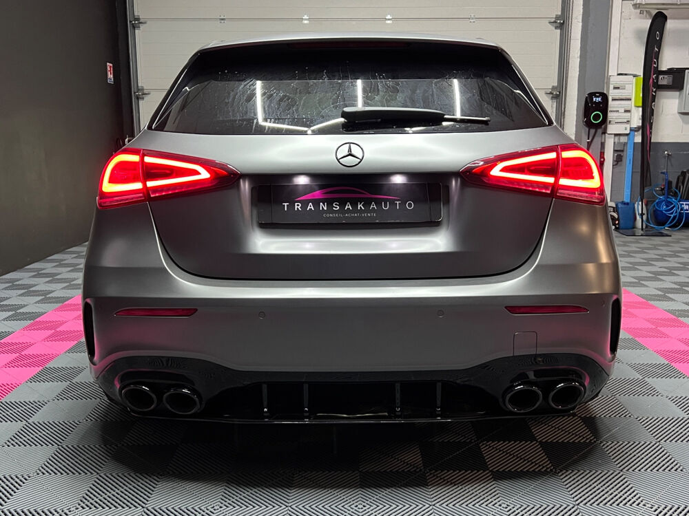 Classe A 250 224ch AMG LINE 2019 occasion 18230 Saint-Doulchard