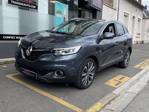 Renault Kadjar TCe 130 Energy Intens 2016 occasion Bourges 18000